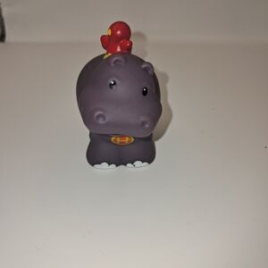 Fisher-Price Little People Alphabet Hippo